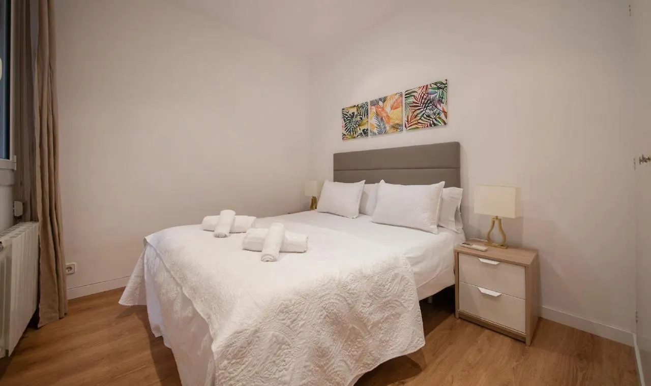 You Stylish Diagonal Apartments Barcelona Spain