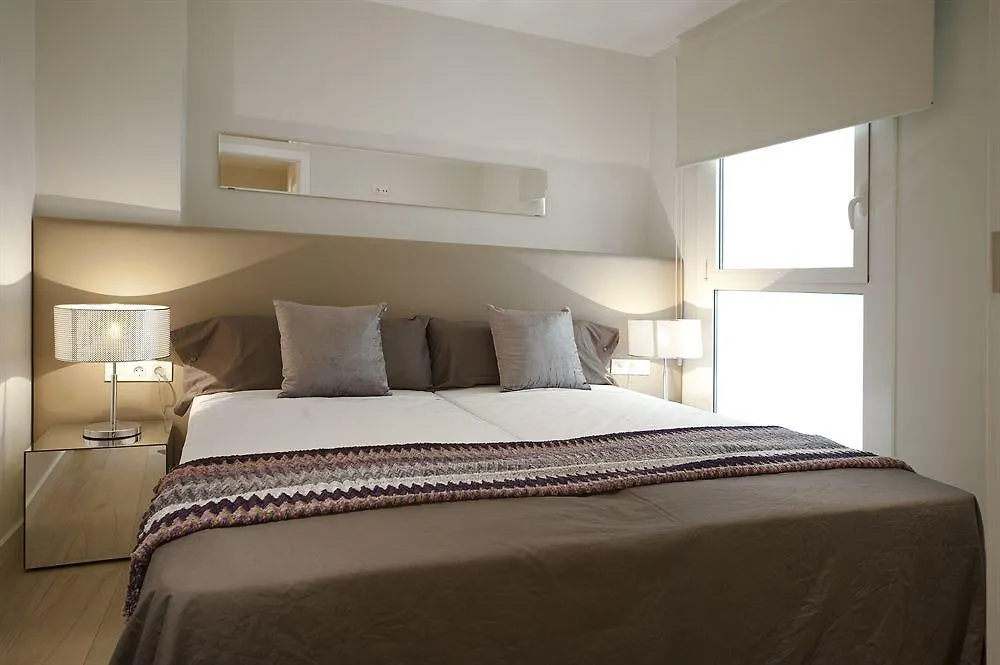 You Stylish Diagonal Apartments Barcelona