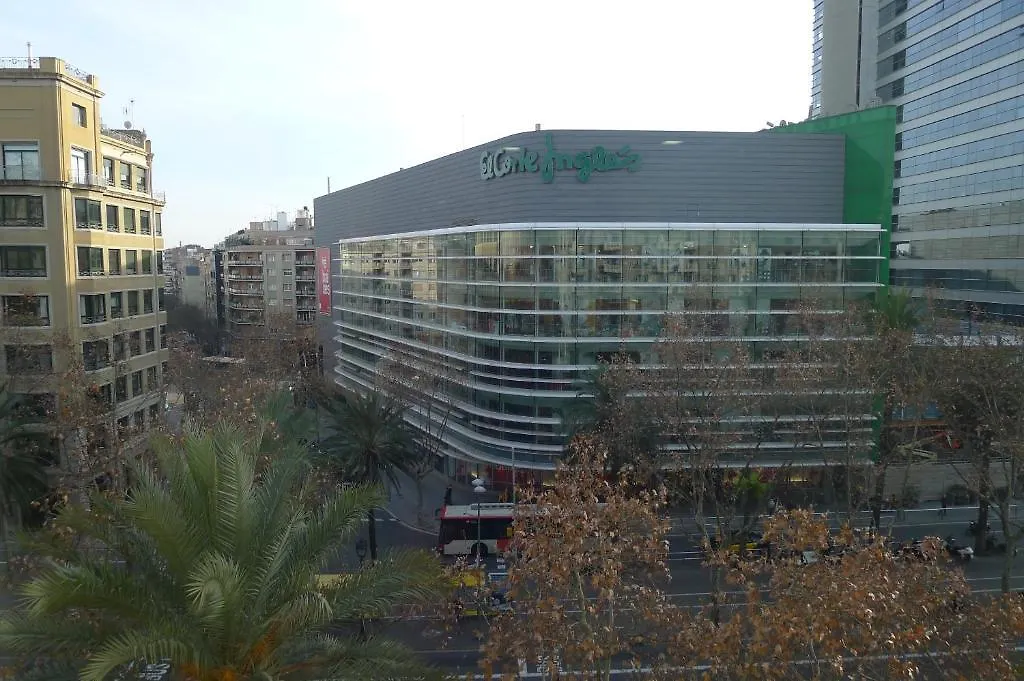 You Stylish Diagonal Apartments Barcelona