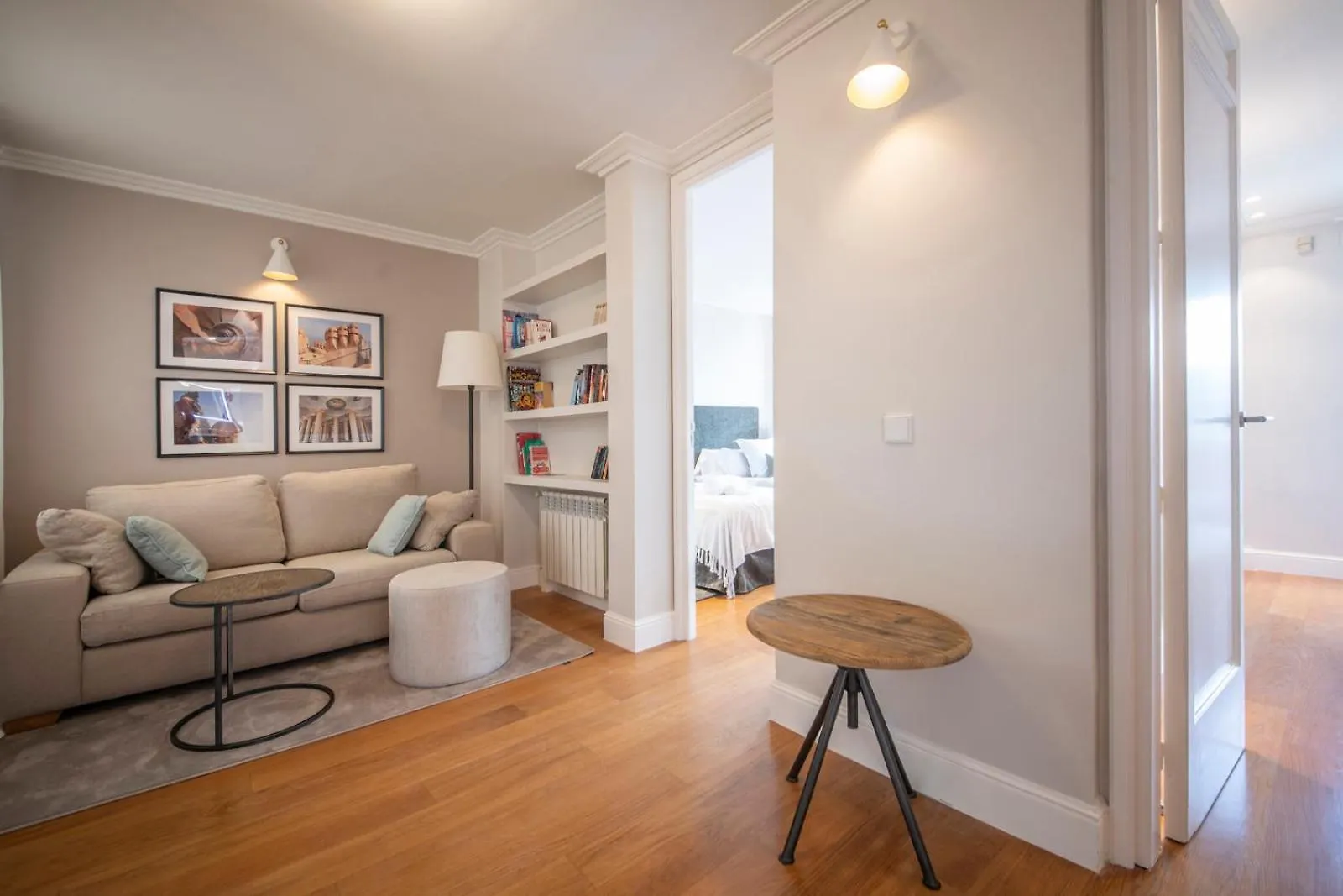 You Stylish Diagonal Apartments Barcelona Spain