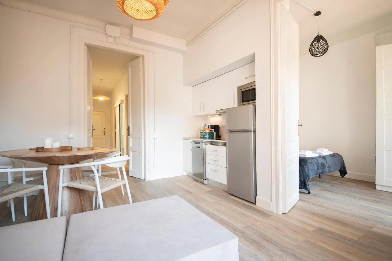 You Stylish Diagonal Apartments Barcelona Spain