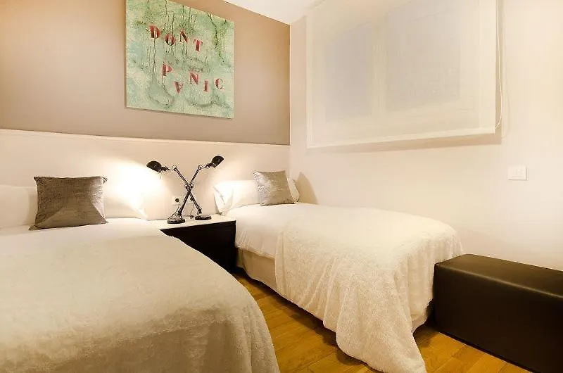 You Stylish Diagonal Apartments Barcelona