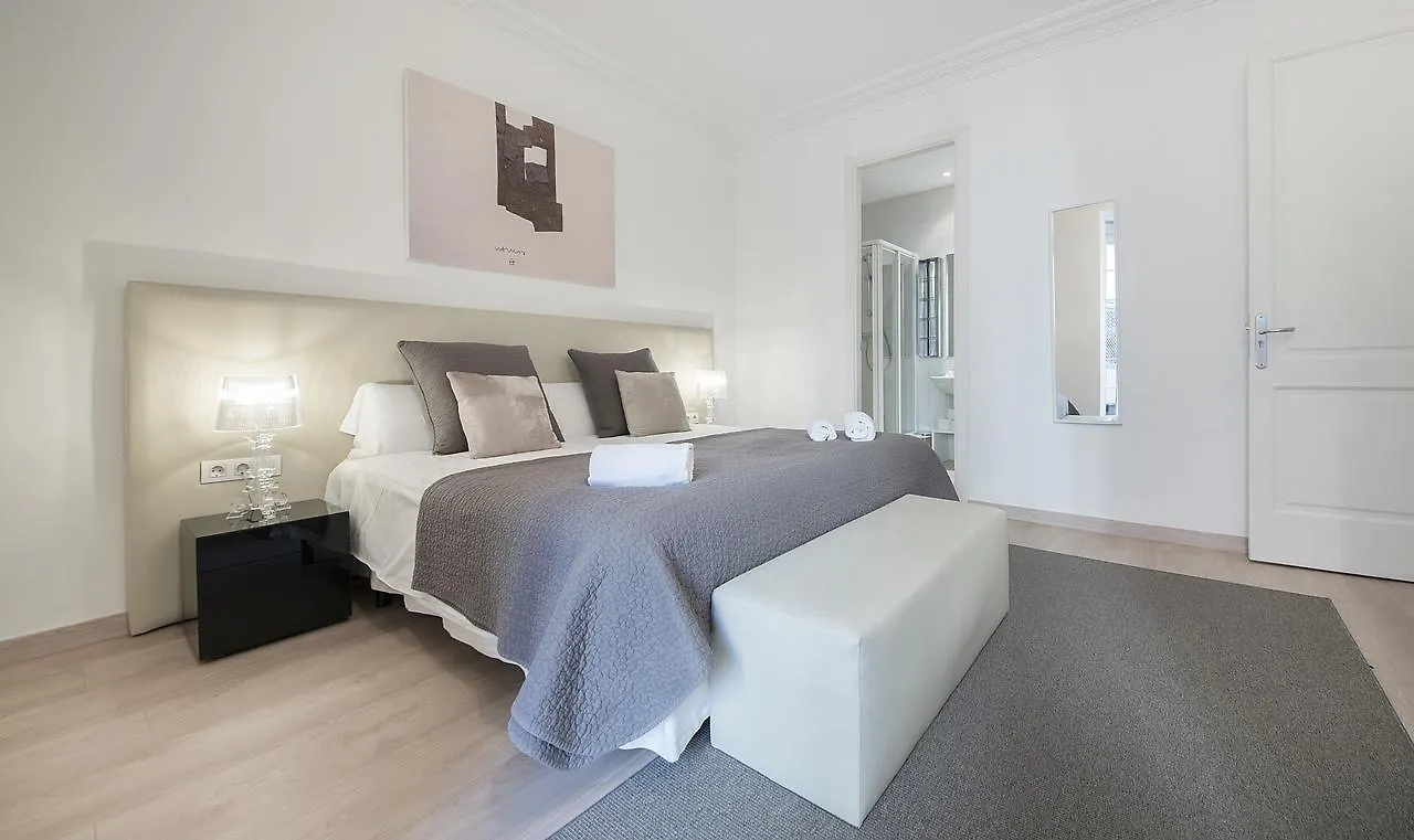You Stylish Diagonal Apartments Barcelona