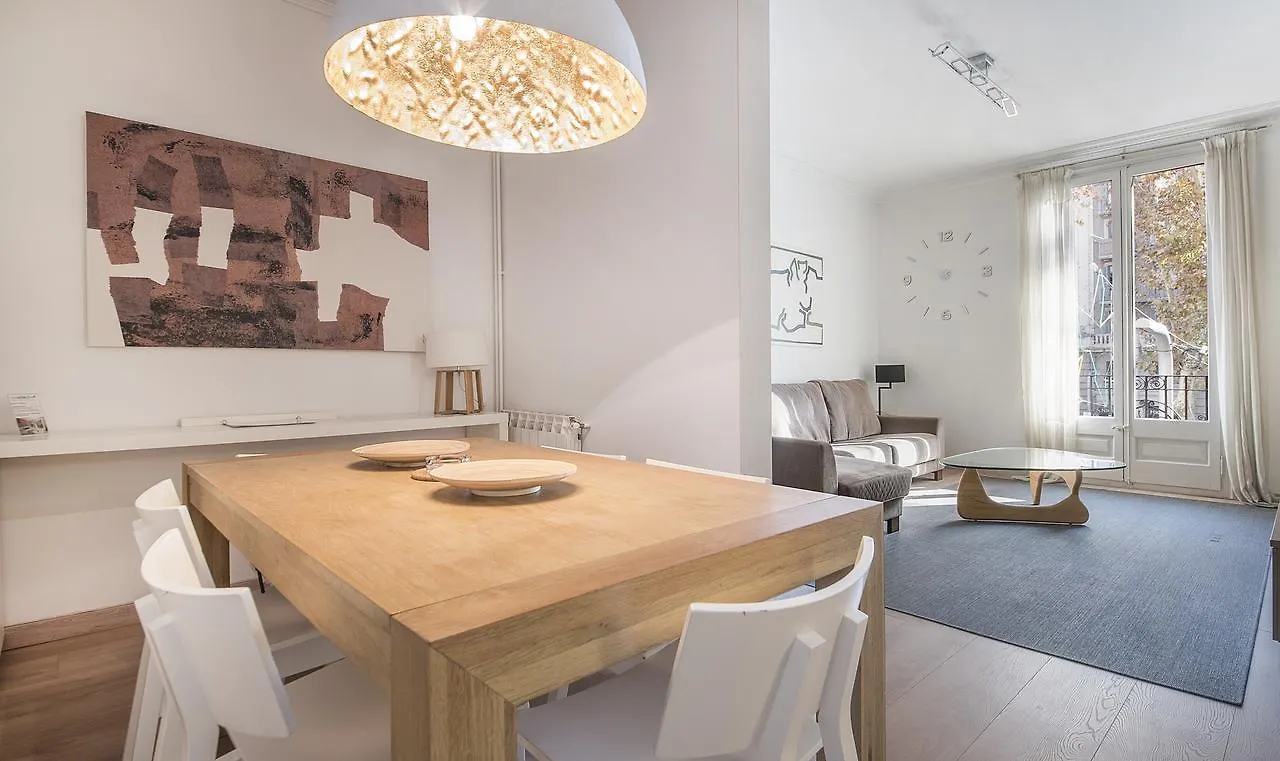 You Stylish Diagonal Apartments Barcelona