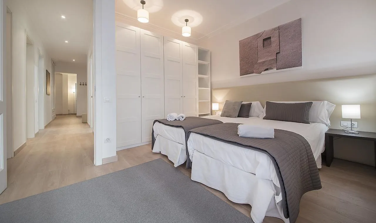 You Stylish Diagonal Apartments Barcelona