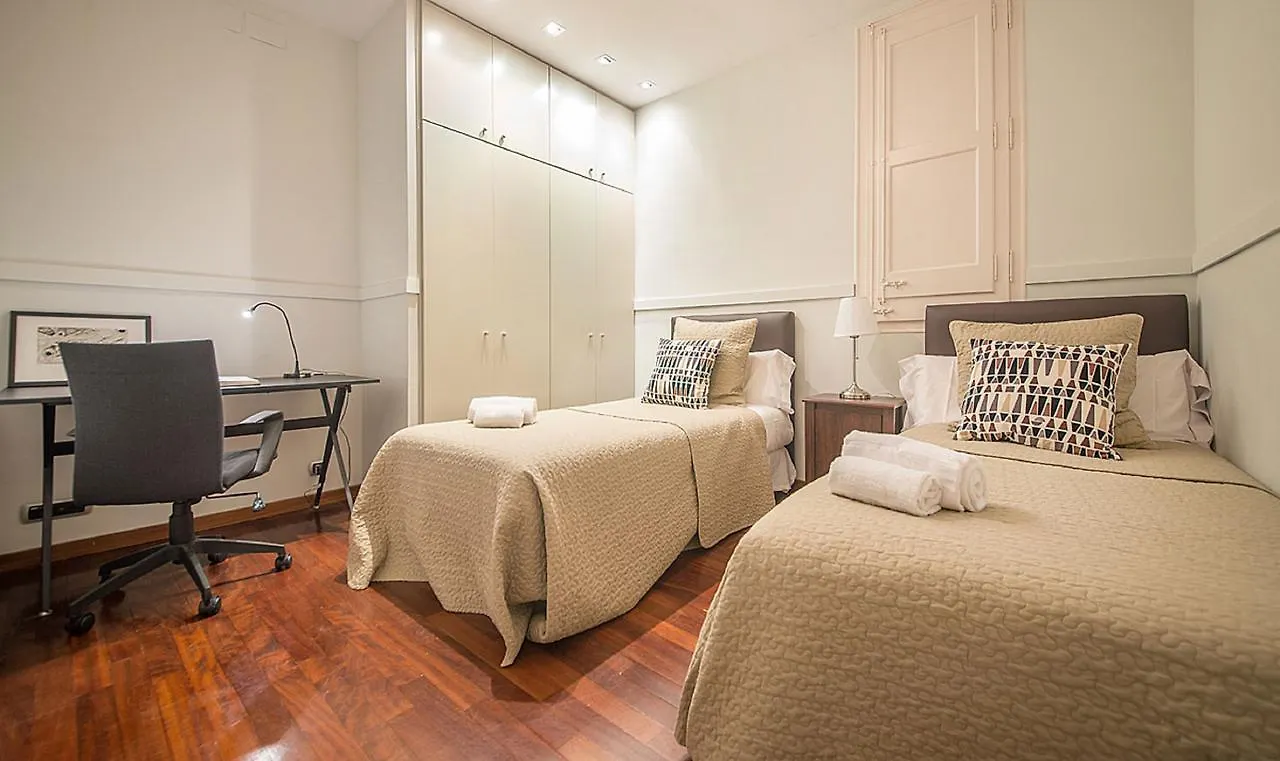 You Stylish Diagonal Apartments Barcelona Spain