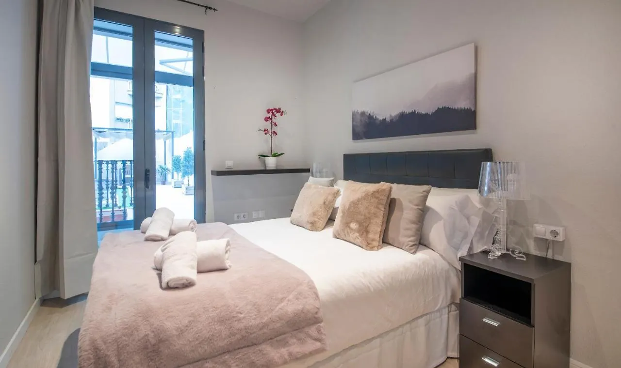 You Stylish Diagonal Apartments Barcelona 0*,  Spain