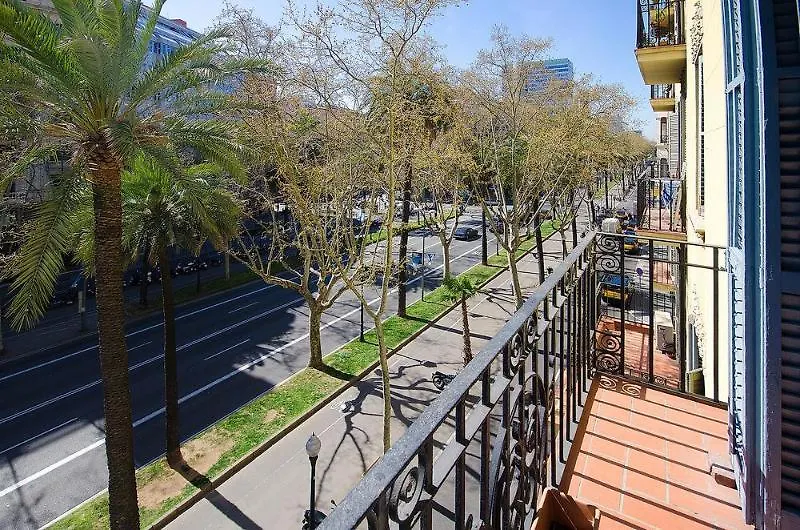 You Stylish Diagonal Apartments Barcelona