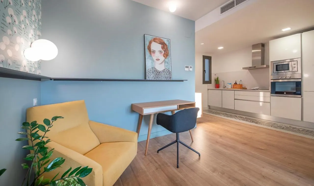 You Stylish Diagonal Apartments Barcelona 0*,