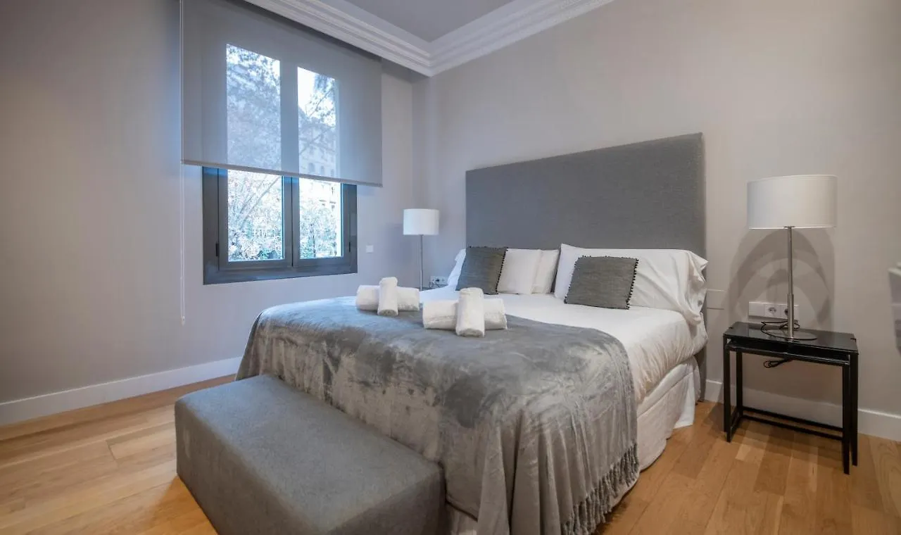 You Stylish Diagonal Apartments Barcelona