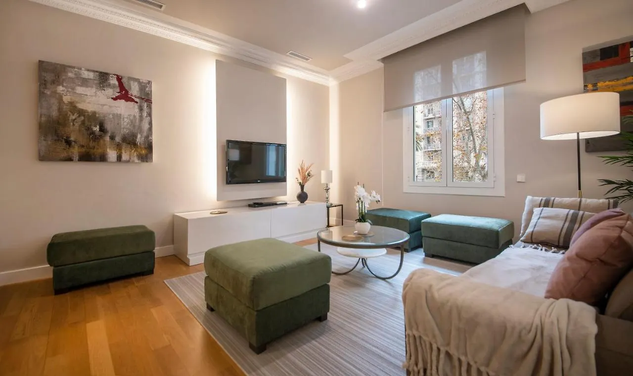 You Stylish Diagonal Apartments Barcelona