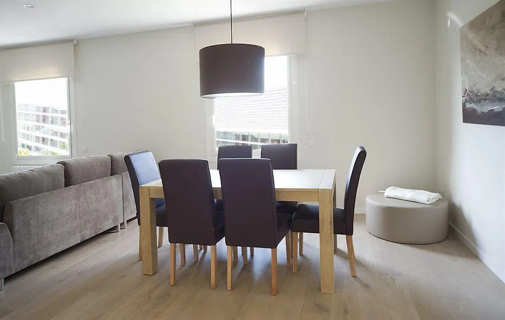 You Stylish Diagonal Apartments Barcelona