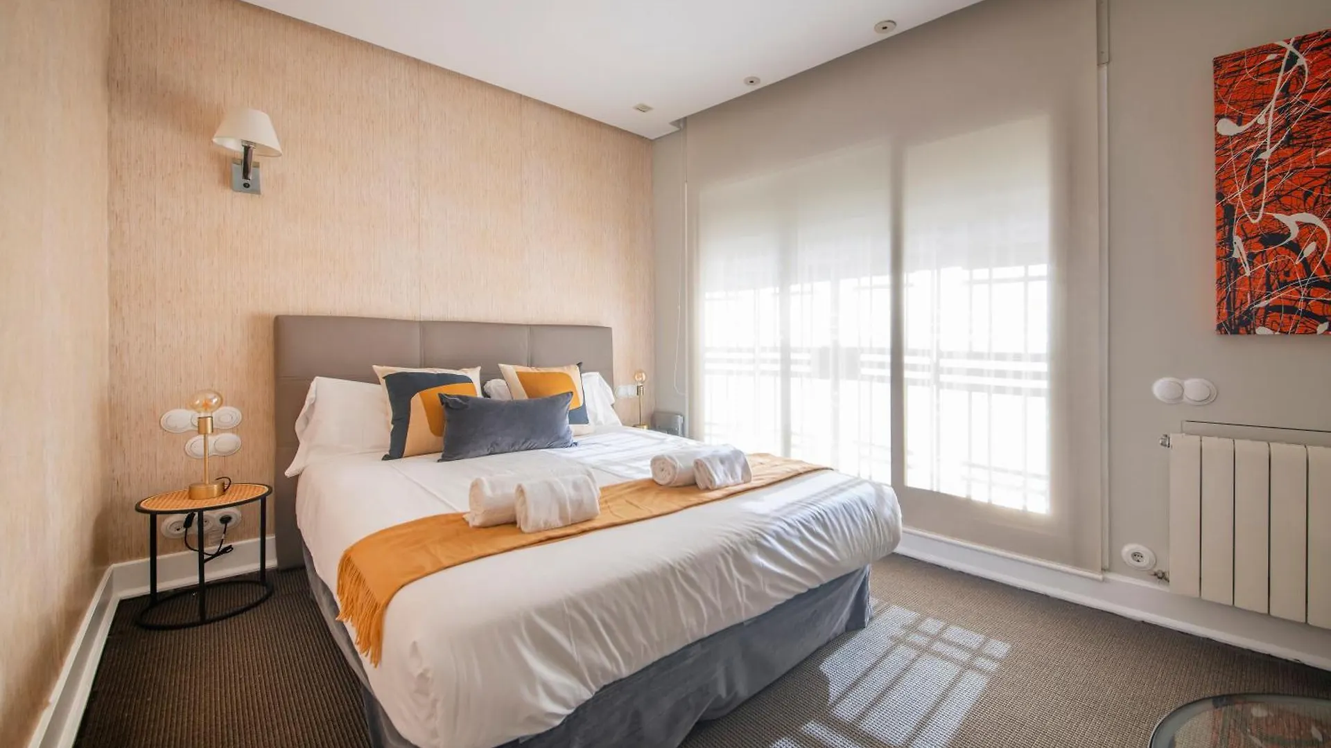 You Stylish Diagonal Apartments Barcelona Spain