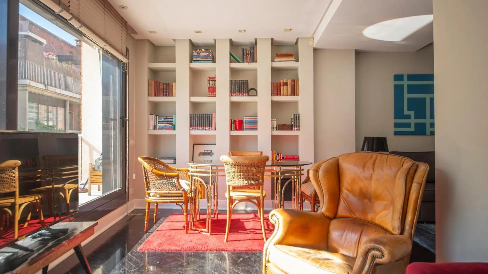 You Stylish Diagonal Apartments Barcelona