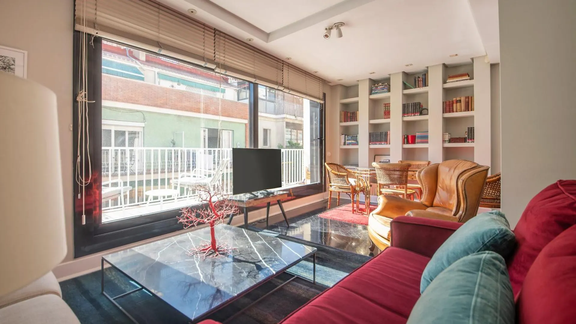 You Stylish Diagonal Apartments Barcelona