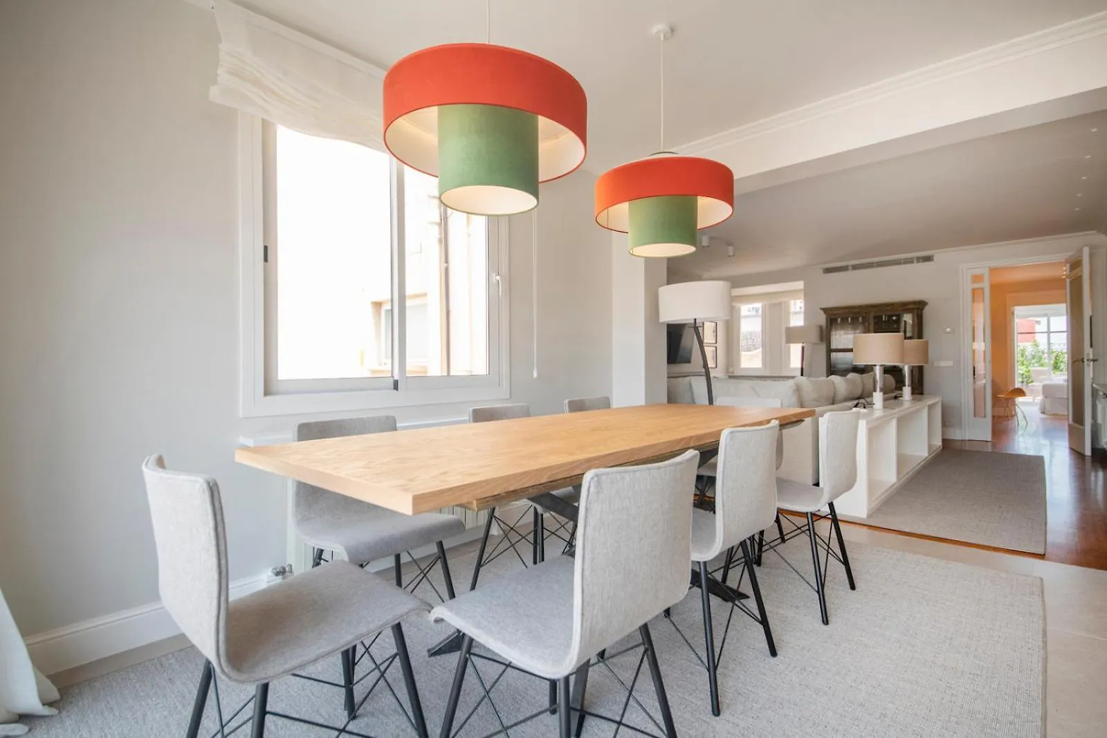 You Stylish Diagonal Apartments Barcelona Spain