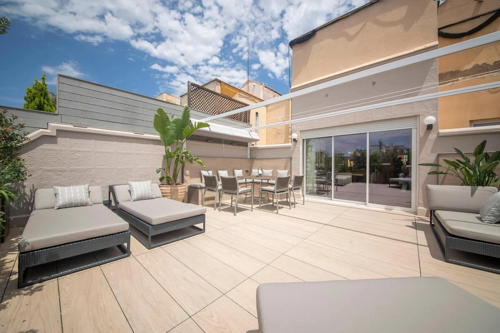 You Stylish Diagonal Apartments Barcelona Spain