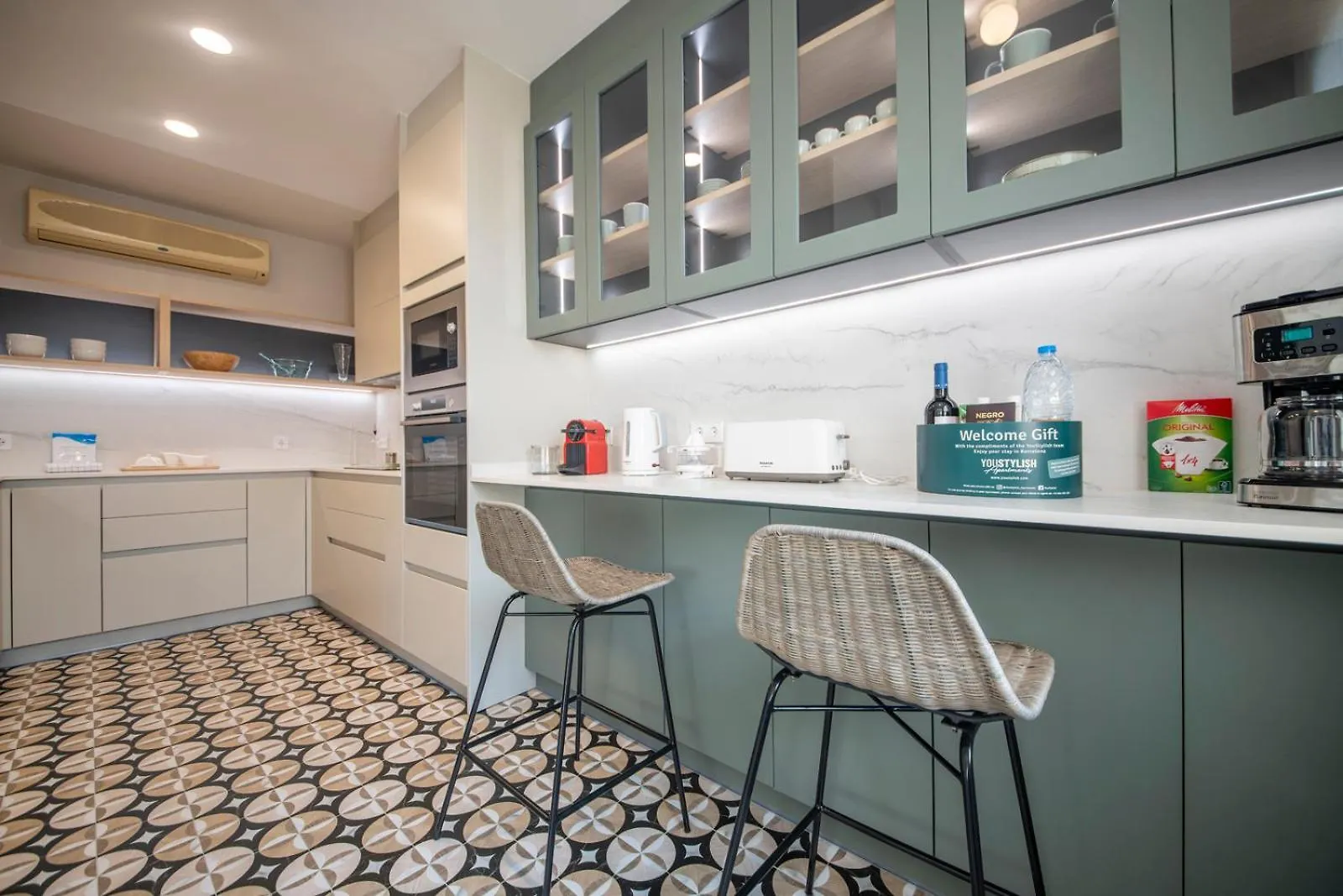 You Stylish Diagonal Apartments Barcelona