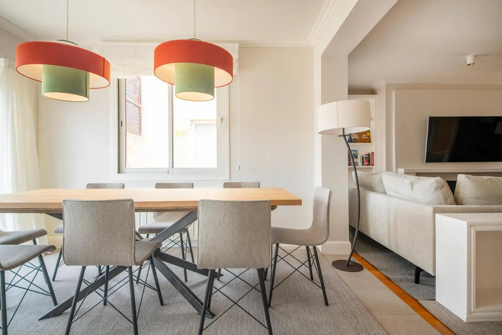 You Stylish Diagonal Apartments Barcelona