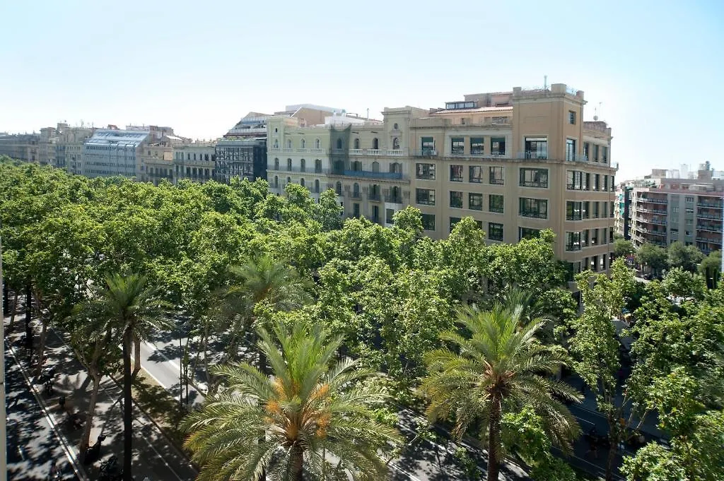 You Stylish Diagonal Apartments Barcelona