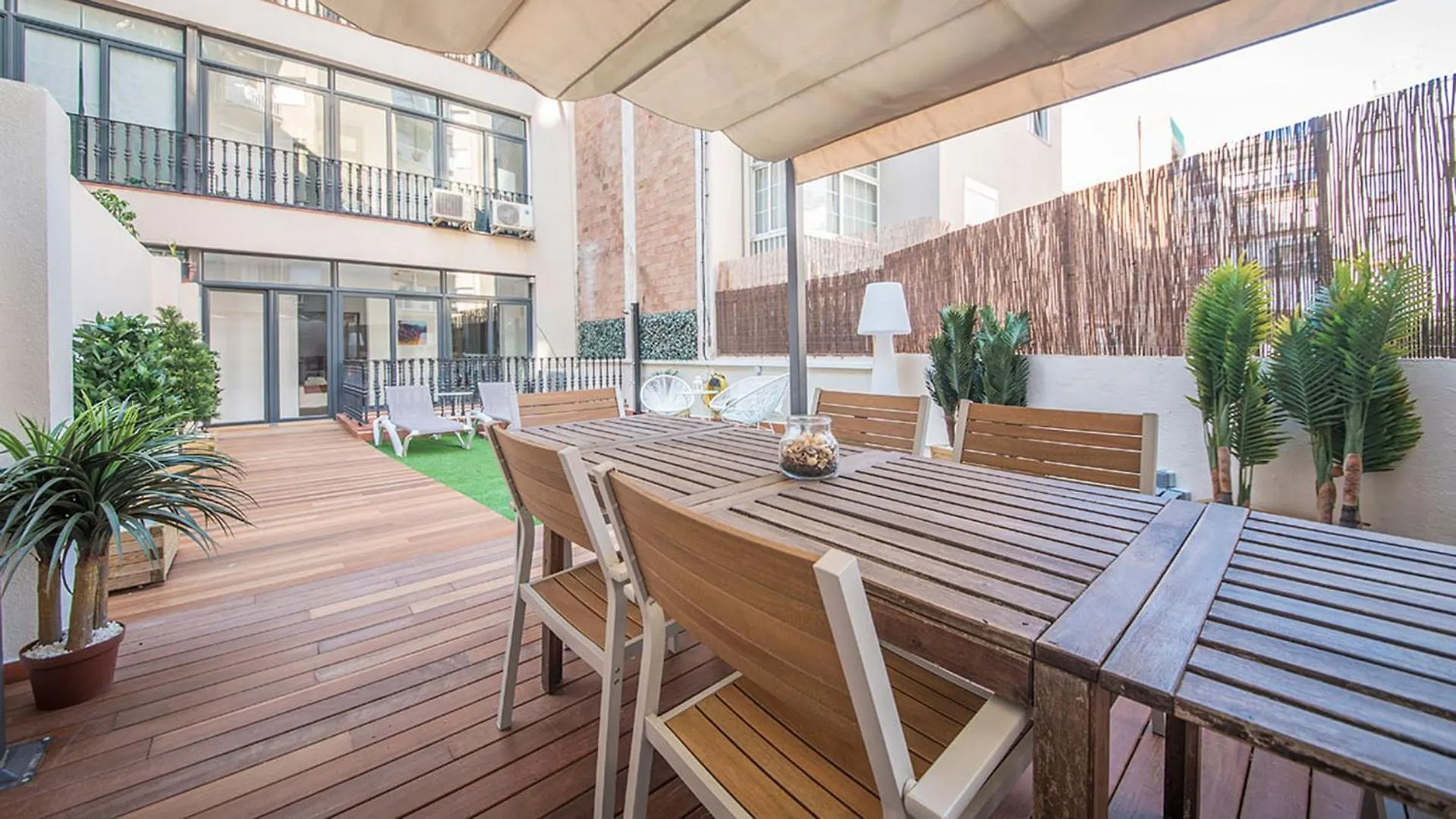 You Stylish Diagonal Apartments Barcelona 0*,