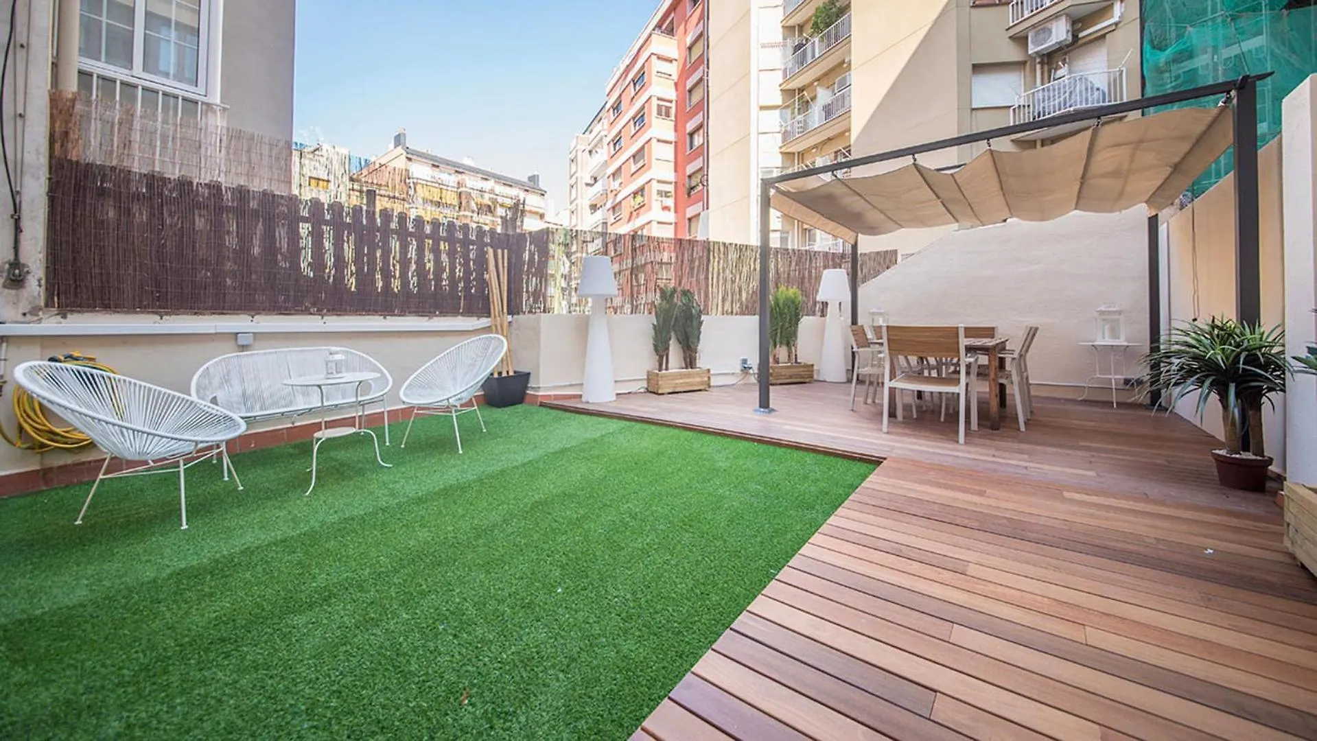 You Stylish Diagonal Apartments Barcelona