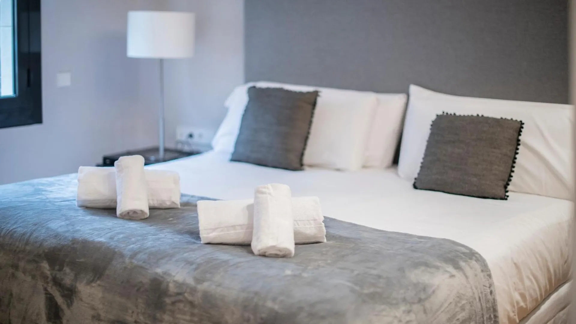 You Stylish Diagonal Apartments Barcelona Spain