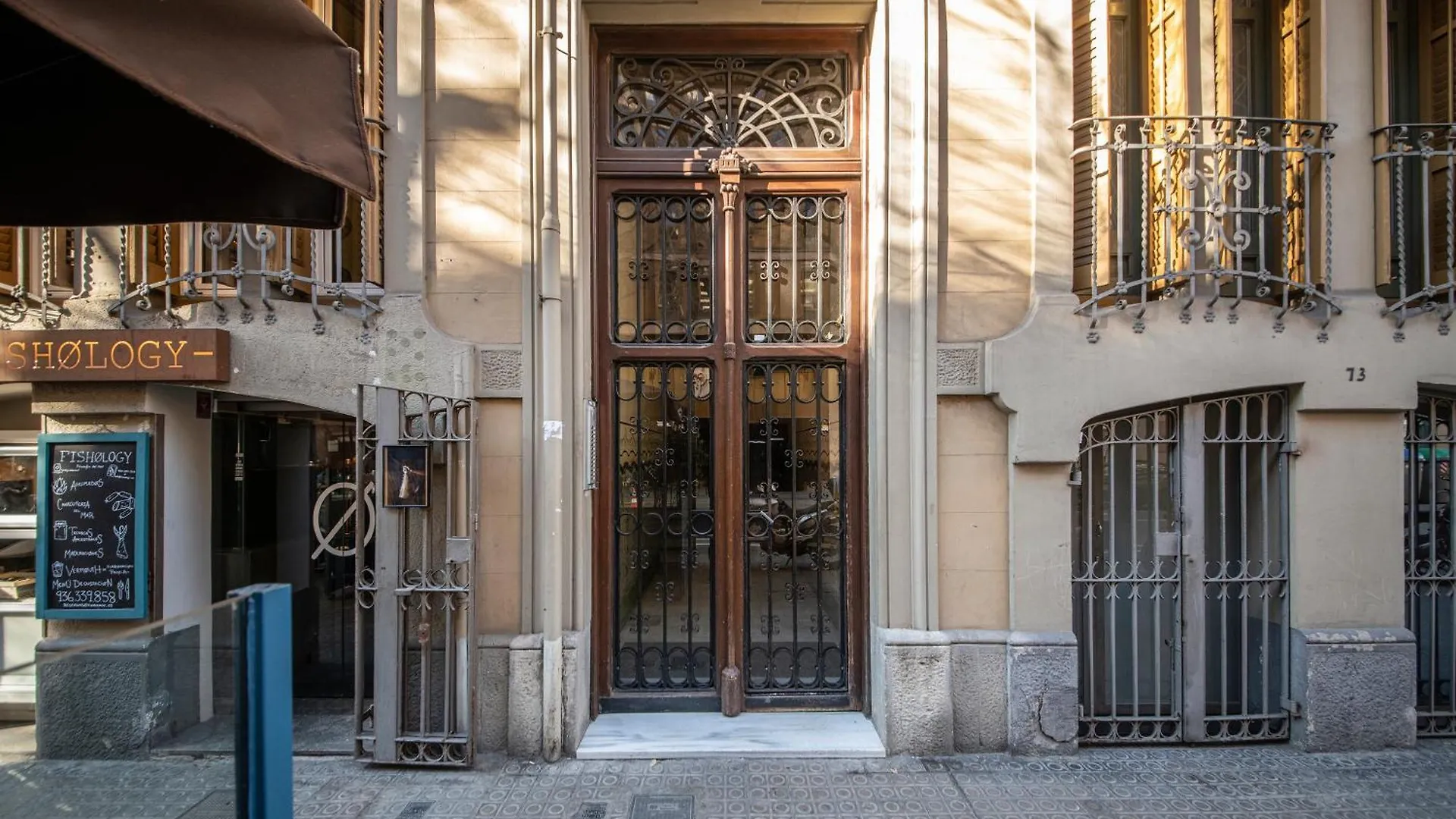 You Stylish Diagonal Apartments Barcelona
