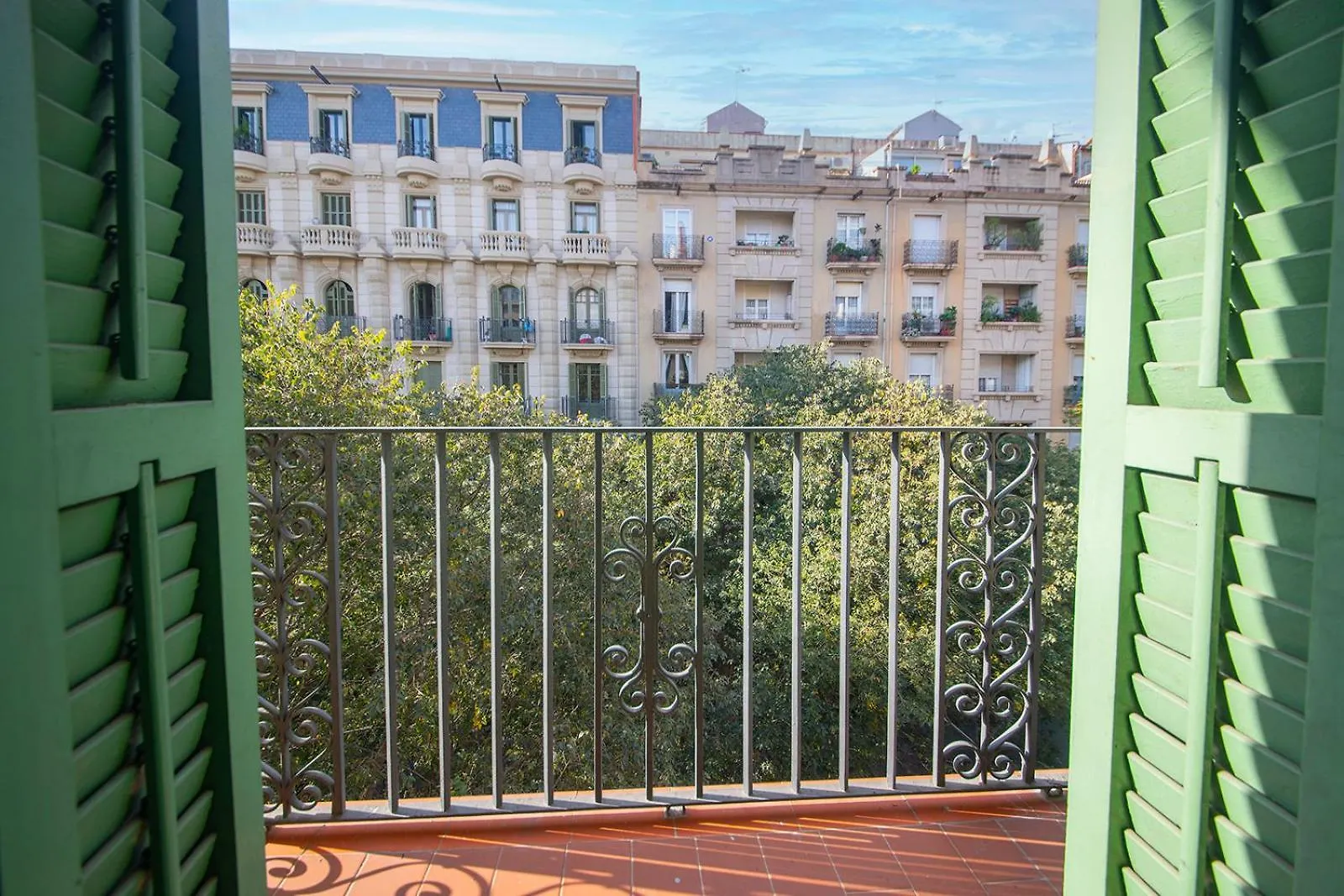 You Stylish Diagonal Apartments Barcelona