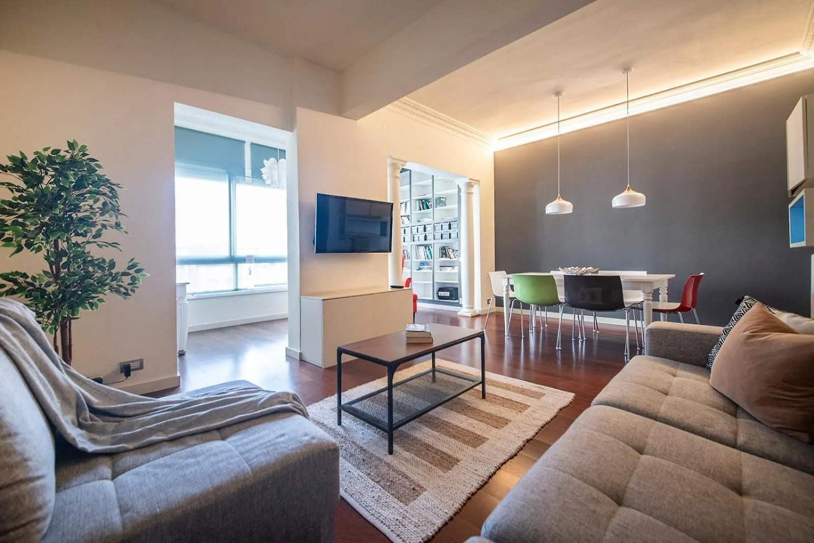You Stylish Diagonal Apartments Barcelona Spain