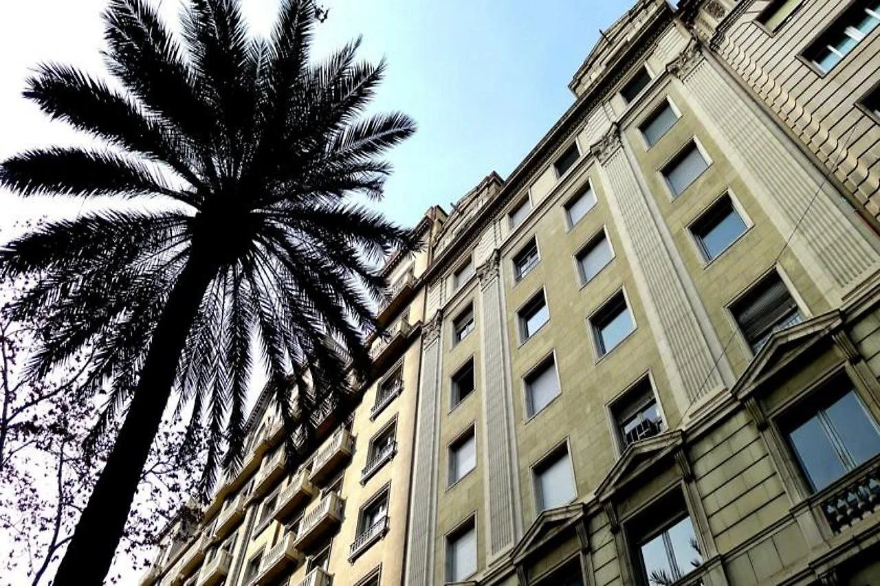 You Stylish Diagonal Apartments Barcelona