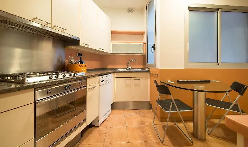 You Stylish Diagonal Apartments Barcelona 0*,