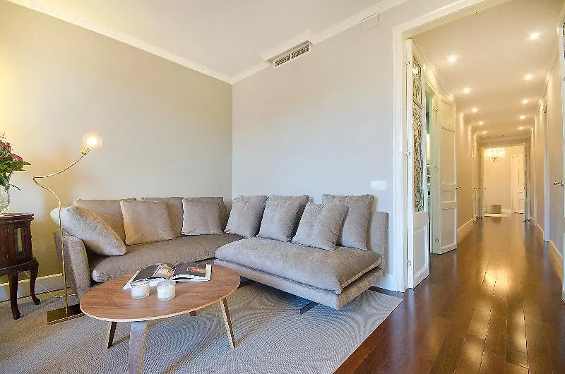 You Stylish Diagonal Apartments Barcelona