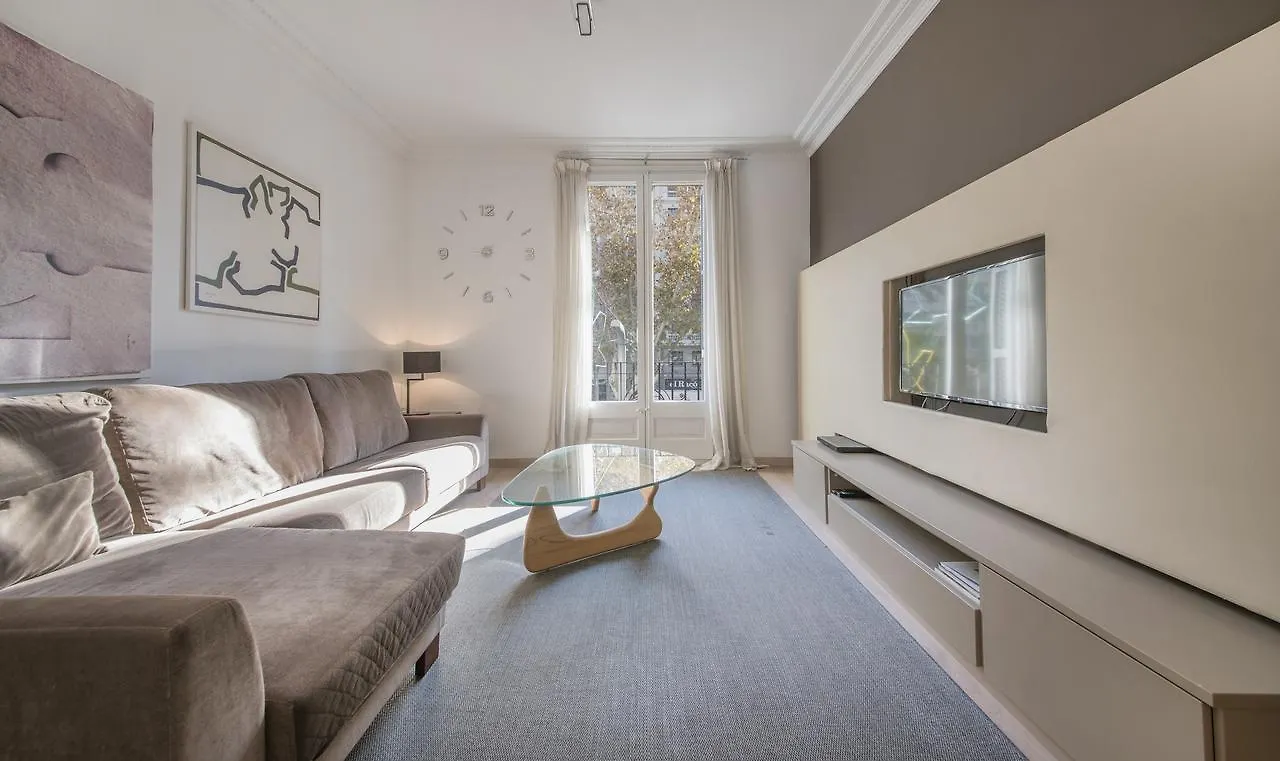 You Stylish Diagonal Apartments Barcelona