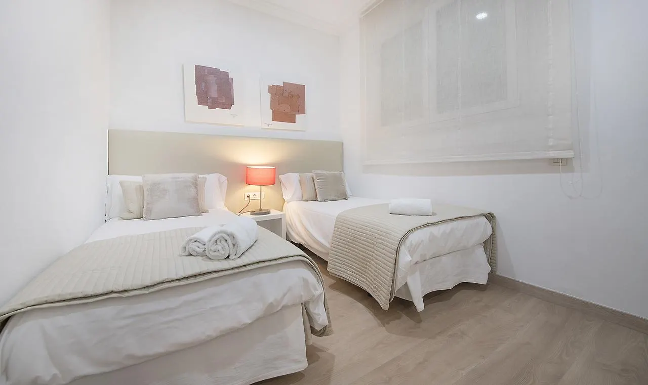 You Stylish Diagonal Apartments Barcelona Spain