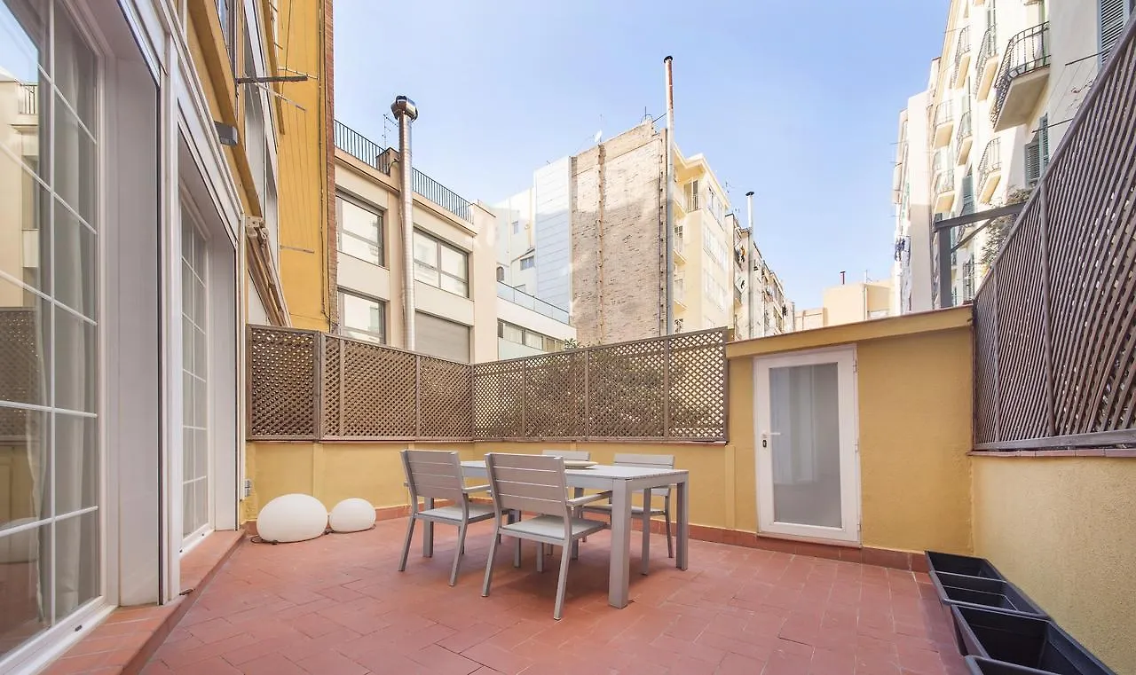 You Stylish Diagonal Apartments Barcelona