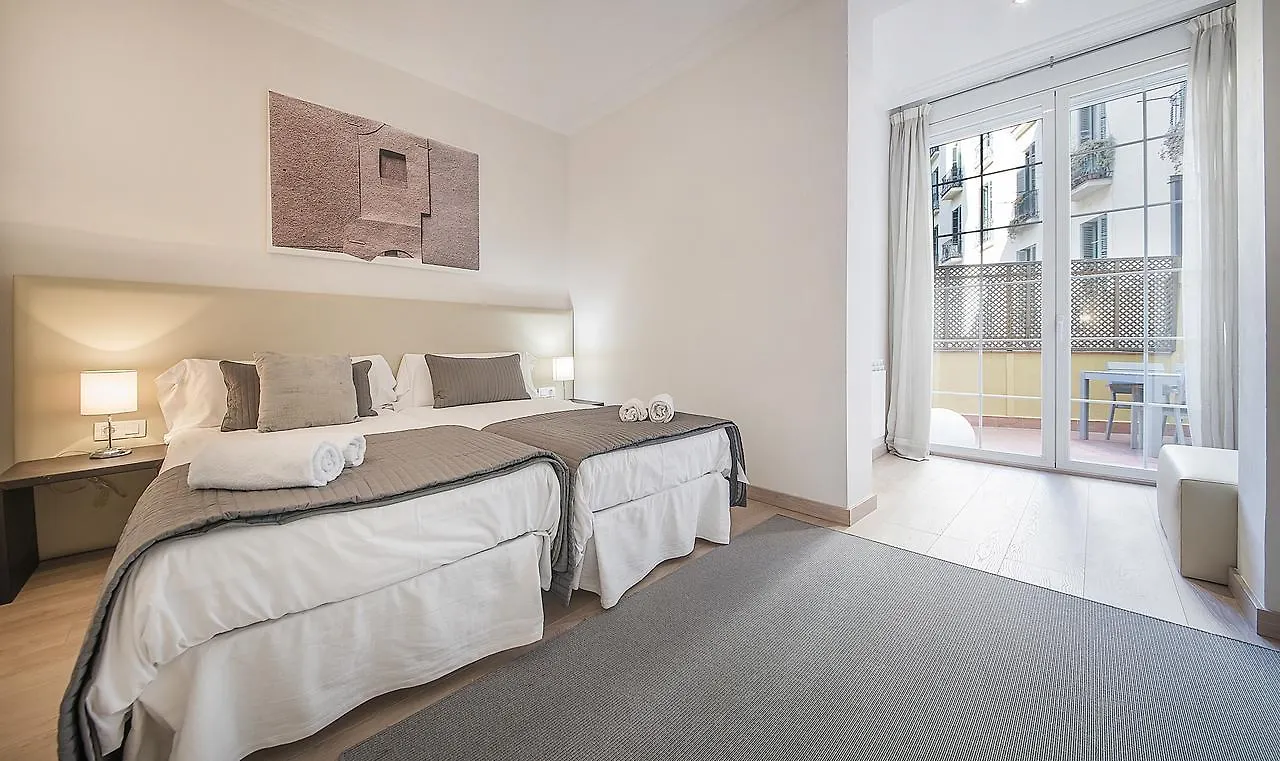 You Stylish Diagonal Apartments Barcelona 0*,  Spain