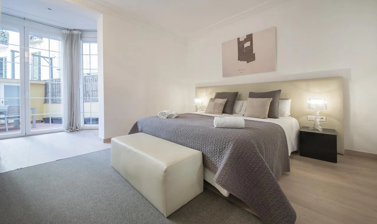 You Stylish Diagonal Apartments Barcelona