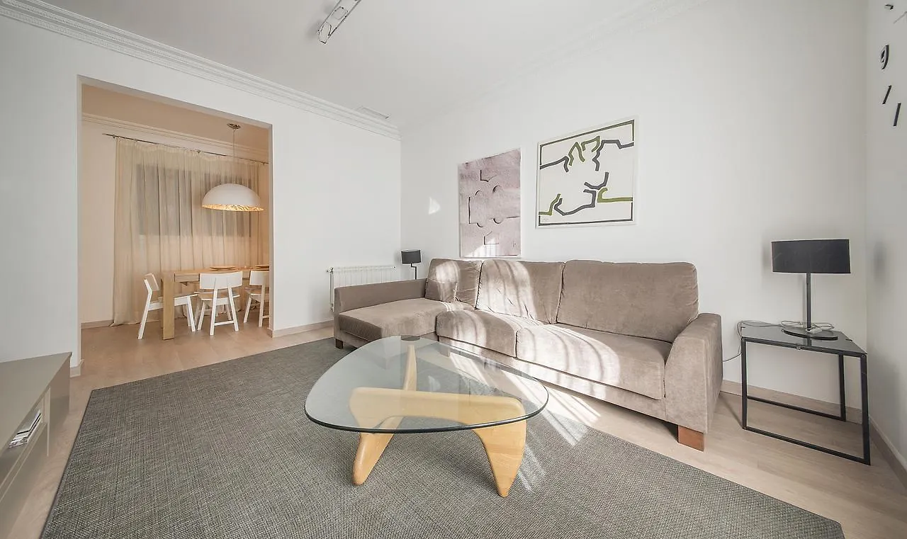 You Stylish Diagonal Apartments Barcelona