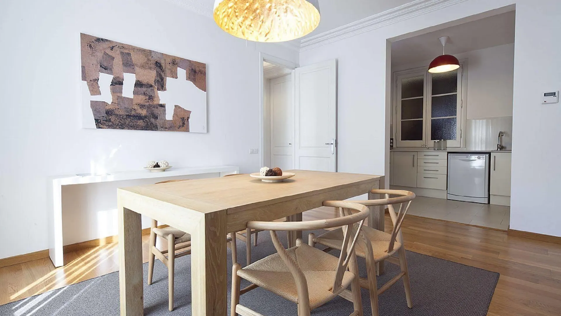 You Stylish Diagonal Apartments Barcelona