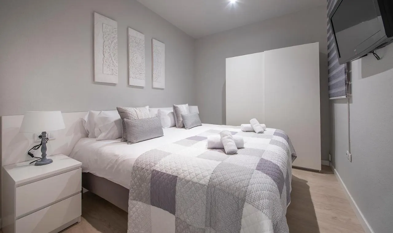 You Stylish Diagonal Apartments Barcelona
