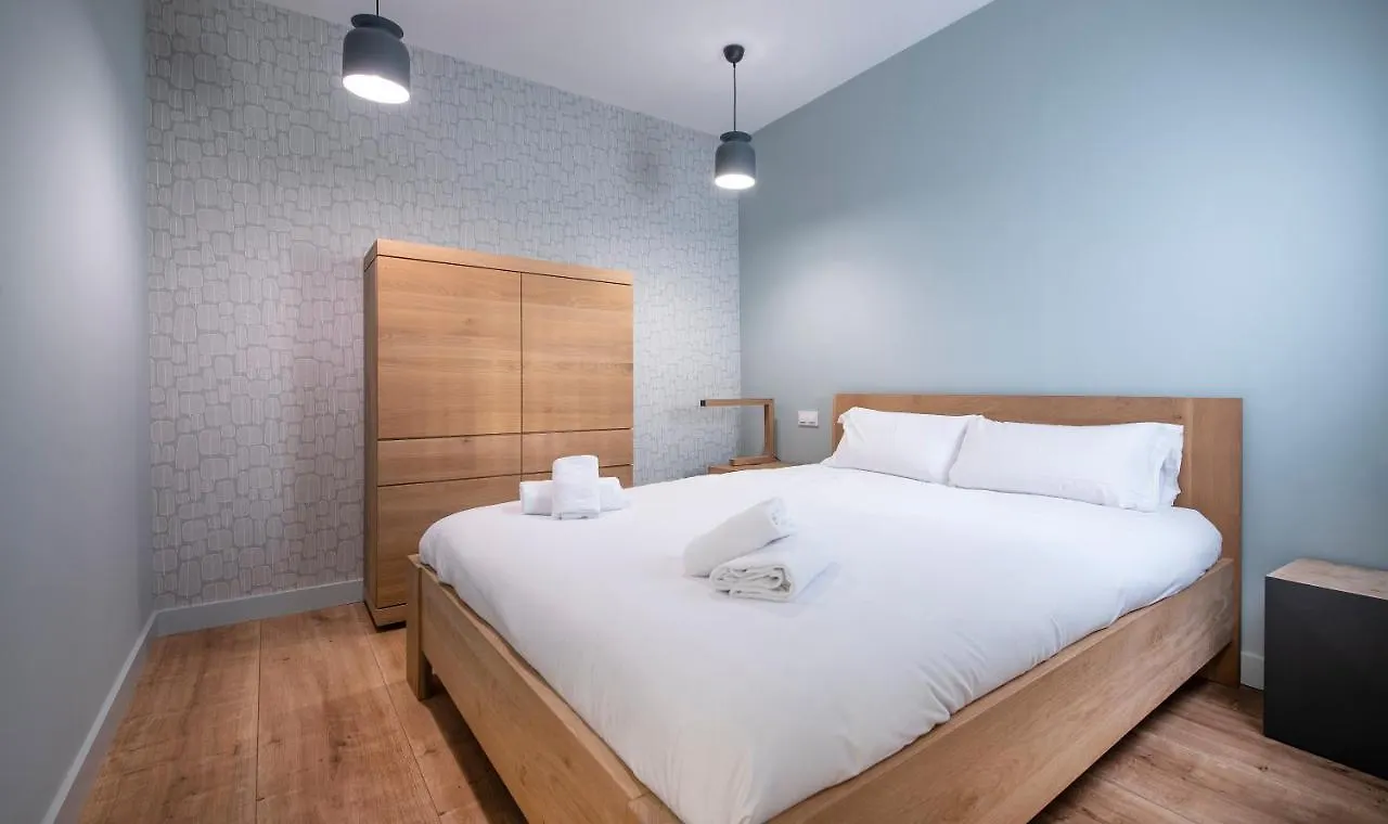 You Stylish Diagonal Apartments Barcelona
