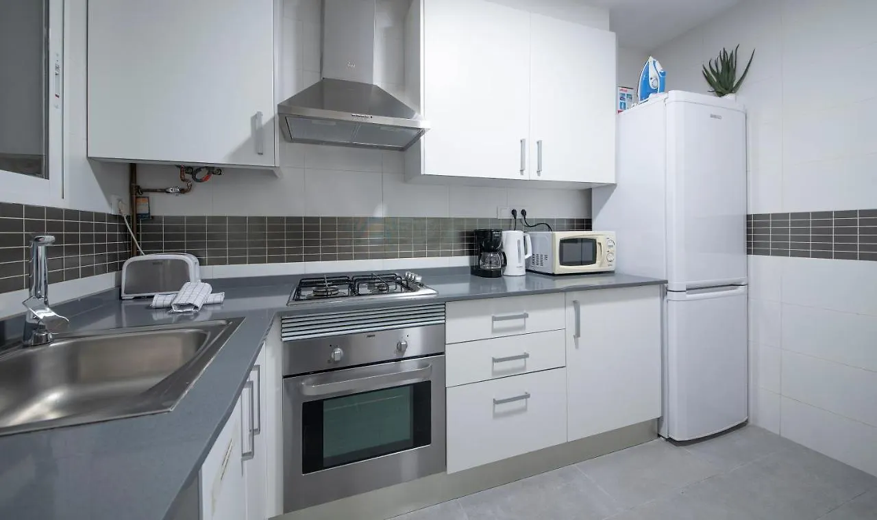 You Stylish Diagonal Apartments Barcellona