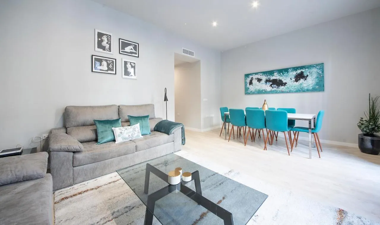 You Stylish Diagonal Apartments Barcellona